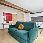 Mabillon & Saint Germain - Cityapartmentstay