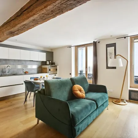 Mabillon & Saint Germain - Cityapartmentstay Apartment *
