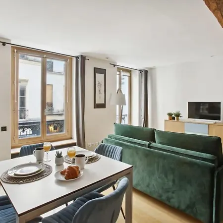 Apartment Mabillon & Saint Germain - Cityapartmentstay