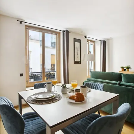 Apartment Mabillon & Saint Germain - Cityapartmentstay