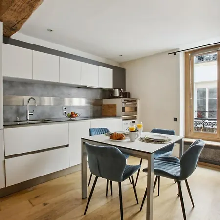 Mabillon & Saint Germain - Cityapartmentstay Apartment Paris
