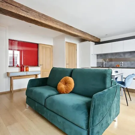 Mabillon & Saint Germain - Cityapartmentstay * Paris
